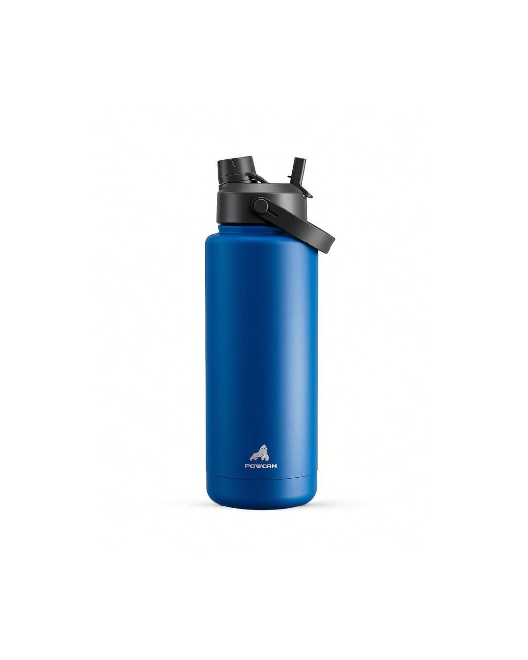 Insulated Stainless Steel Sports Water Bottle
